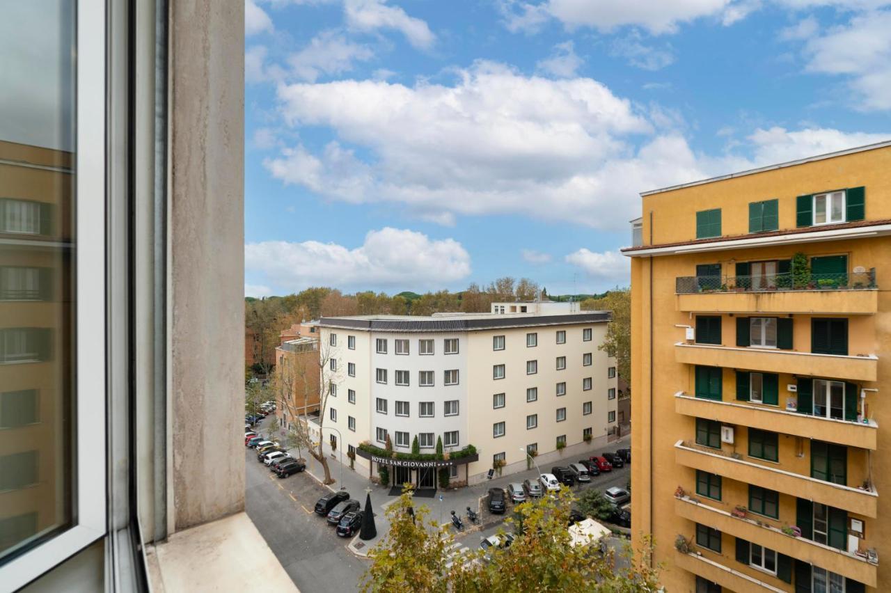 Appartamento Casa Elegante Al Centro Di Roma